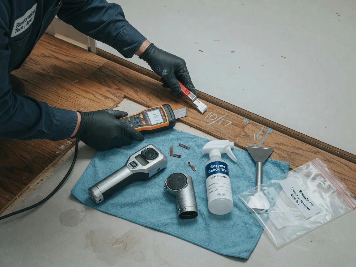 Why choose Water Damage Repair in Lambertville, NJ